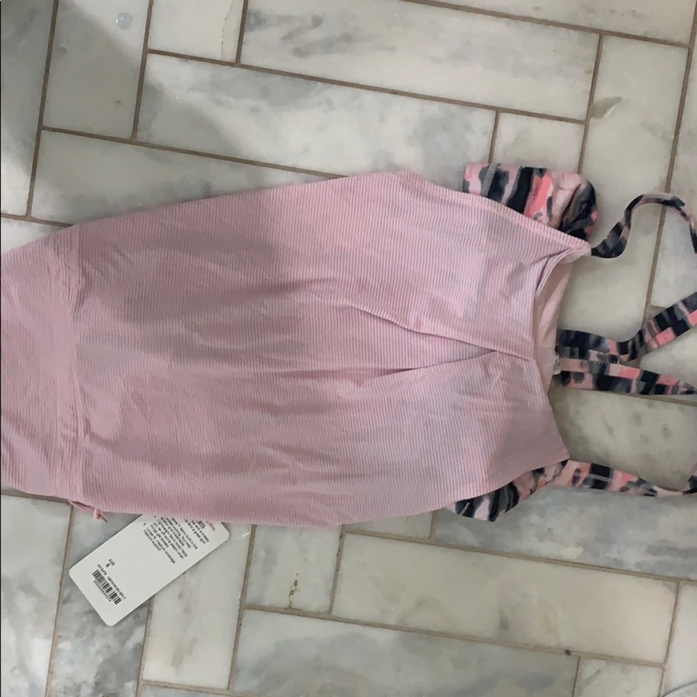 Lululemon Rest Less Tank nwt